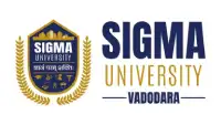 Logo Sigma University Vadodara on BoostMyTalent