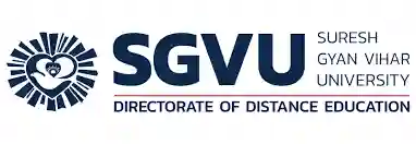 Logo SURESH GYAN VIHAR DISTANCE on BoostMyTalent