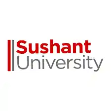 Logo Sushant University Gurgaon on BoostMyTalent