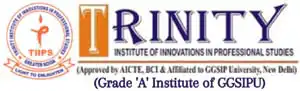 Logo Trinity Institute of Innovations in Professional Studies, Greater Noida on BoostMyTalent