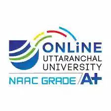 Logo Uttaranchal University UU Online on BoostMyTalent