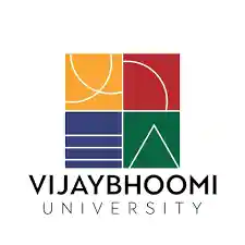 Logo Vijaybhoomi University Mumbai on BoostMyTalent