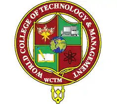 Logo WCTM Gurgaon on BoostMyTalent