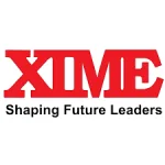 Logo XIME Bangalore on BoostMyTalent