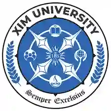 Logo XIM University Bhubaneshwar on BoostMyTalent