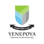 Logo Yenepoya University Mangalore on BoostMyTalent