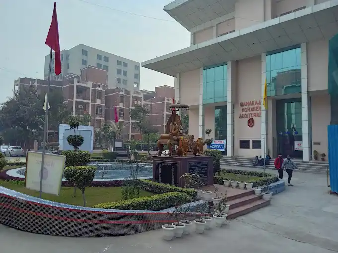 Maharaja Agrasen Business School Delhi Admissions 2025: PGDM on BoostMyTalent