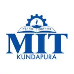 Official Logo of Moodlakatte Institute of Technology MIT Kundapura