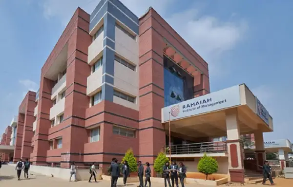 MS Ramaiah Institute of Management Bangalore Admissions 2025:  PGDM on BoostMyTalent