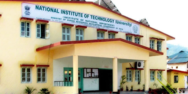 NIT Arunachal Pradesh Admissions 2025: BTech, MTech on BoostMyTalent