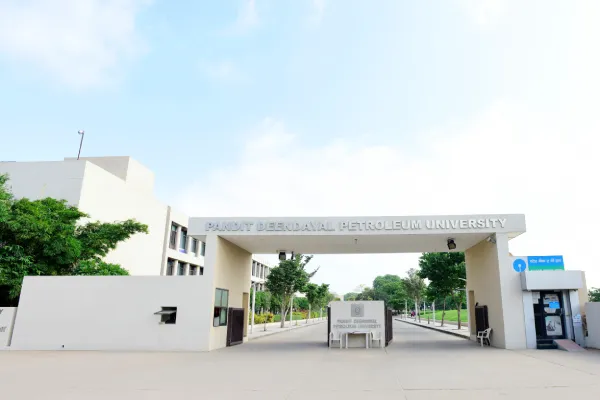 Pandit Deendayal University PDEU Gandhinagar Admissions 2025: MBA and Btech on BoostMyTalent