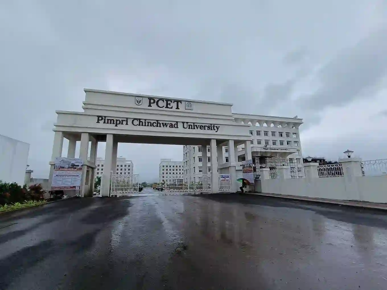Pimpri Chinchwad University Pune Admissions 2025: MBA and Btech on BoostMyTalent
