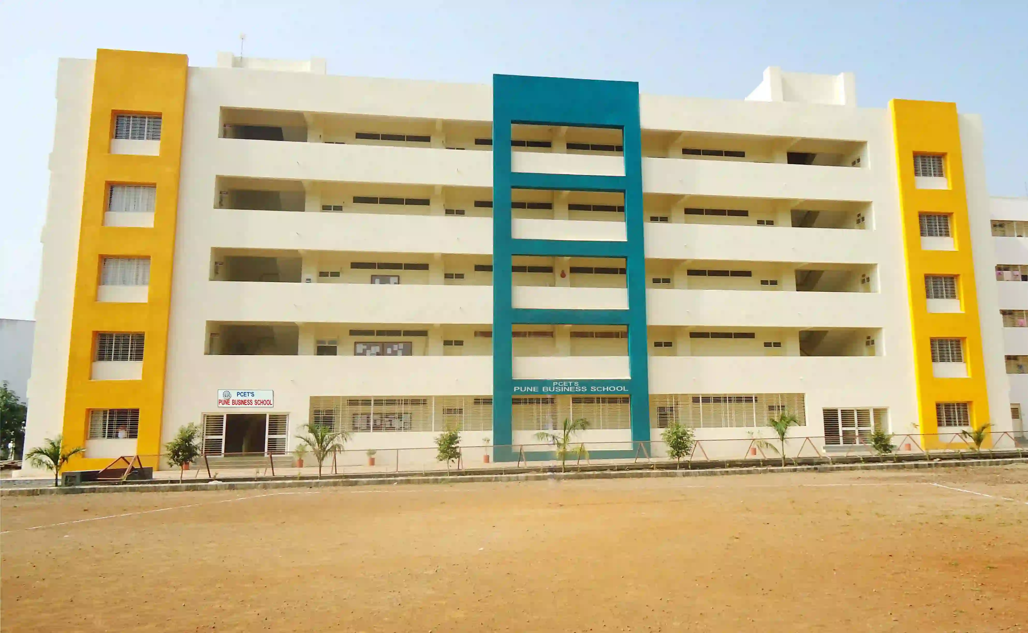 Pune Business School Admissions 2025: PGDM on BoostMyTalent