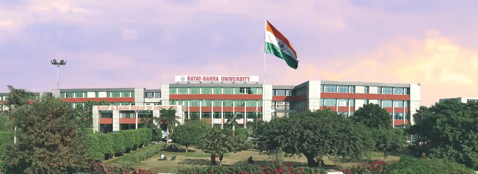 Rayat Bahra University Mohali Admissions 2025: MBA and Btech on BoostMyTalent