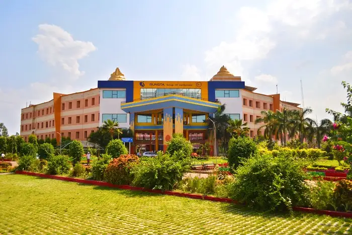 Rungta Engineering College Raipur Admissions 2025: MBA, PGDM and Btech on BoostMyTalent