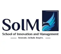 Official Logo of School of Innovation and Management SOIM Hyderabad