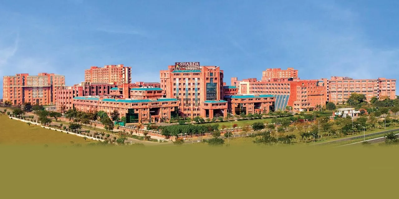  Sharda University Greater Noida Admissions 2025: MBA on BoostMyTalent