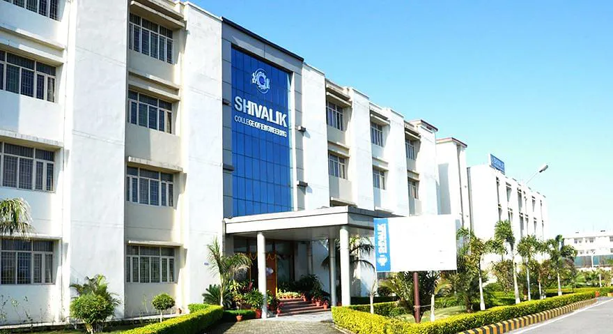 Shivalik College of Engineering Dehradun Admissions 2025: BTech, MBA on BoostMyTalent