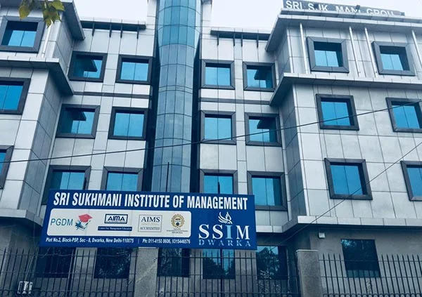 Sukhmani College Delhi Admissions 2025: PGDM on BoostMyTalent