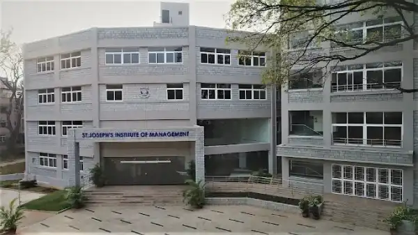 St Joseph Institute Bangalore Admissions 2025: PGDM on BoostMyTalent