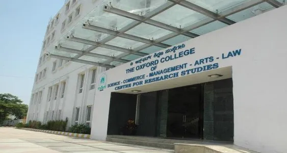 The Oxford College of Science