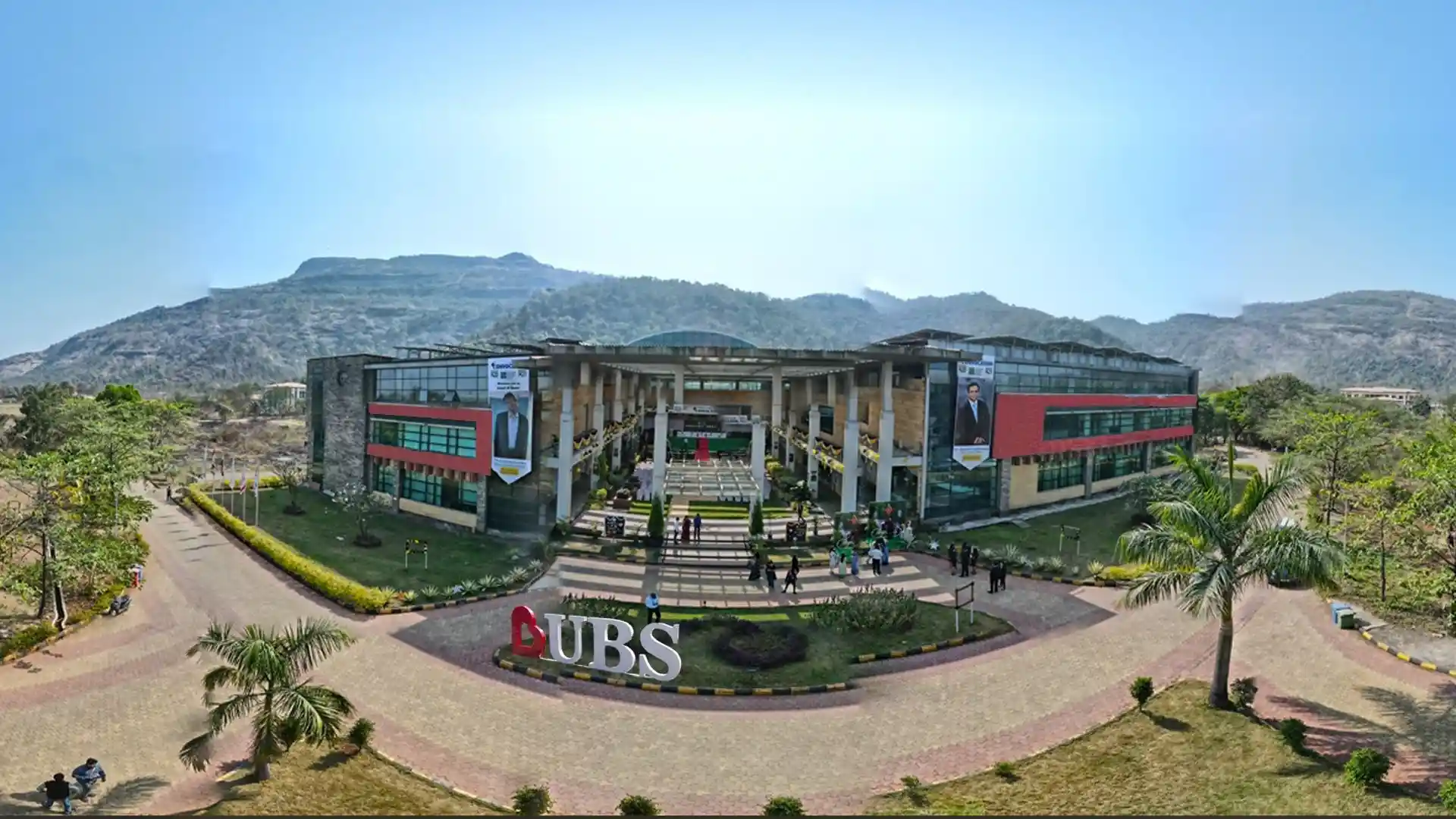 Universal Ai University UBS Mumbai Admissions 2025: MBA and Btech on BoostMyTalent