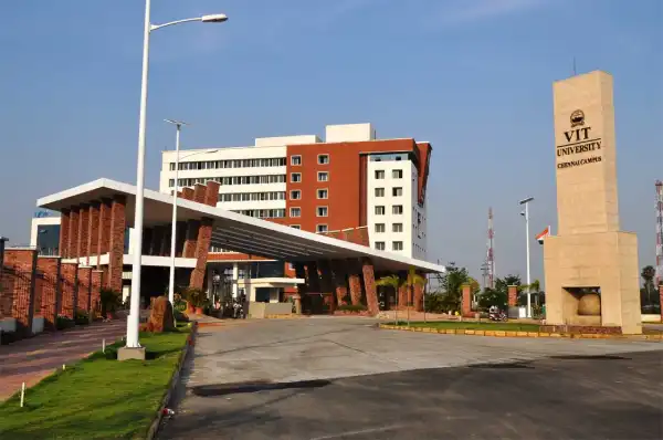 VIT Business School Chennai Admissions 2025: MBA, BTech and BBA on BoostMyTalent