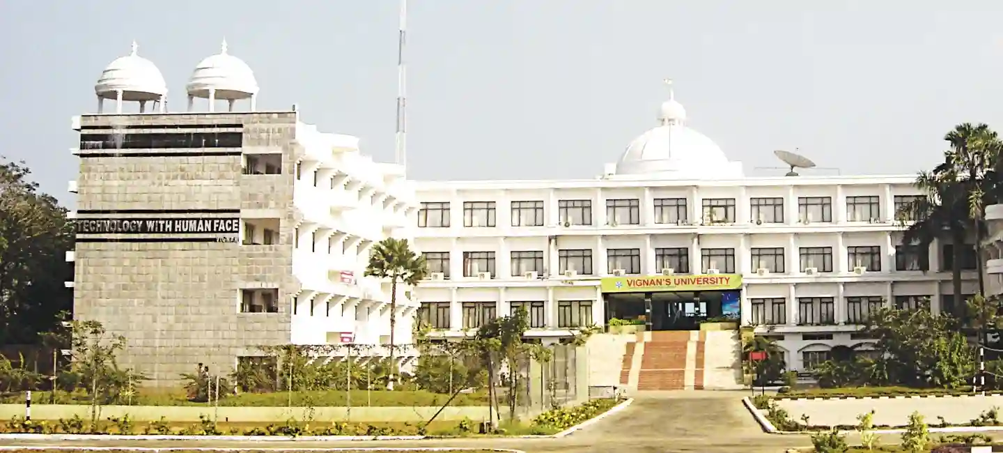 Vignan Online Admissions 2025: MBA and BCA on BoostMyTalent