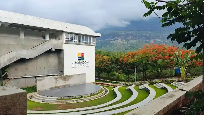 Vijaybhoomi University Mumbai  Admissions 2025:  MBA, BTech on BoostMyTalent