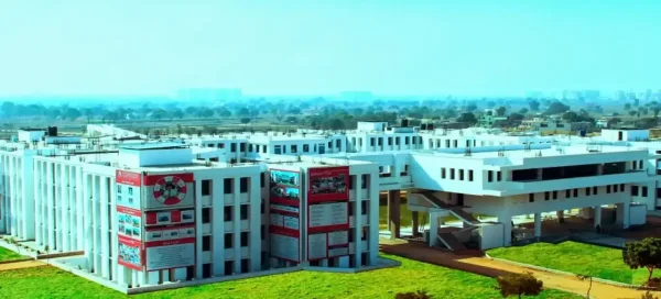 Vivekananda Global University Online campus