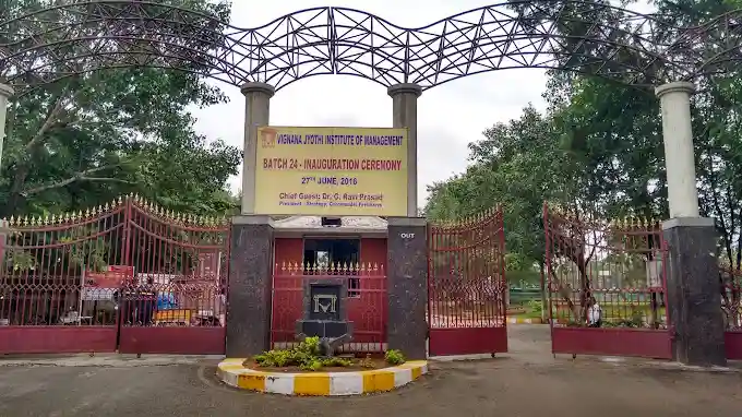 Vignana Jyothi Institute VJIM Hyderabad Admissions 2025: PGDM on BoostMyTalent