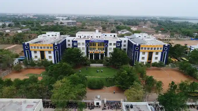 Vidya Jyothi Institute VJIT Hyderabad Admissions 2025: MBA and BTech on BoostMyTalent